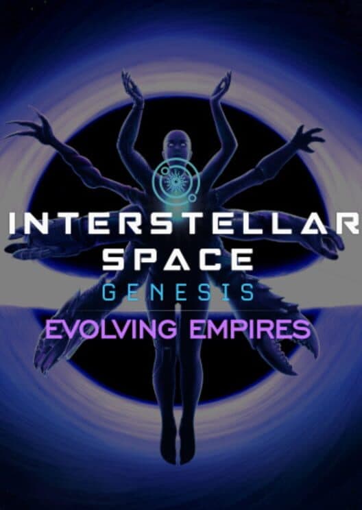 Interstellar Space: Genesis - Evolving Empires cover