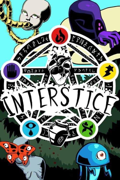 Interstice cover
