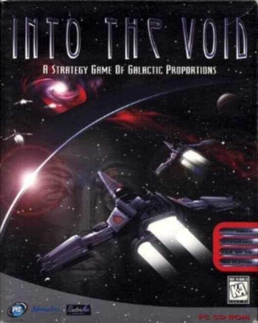 Into the Void cover