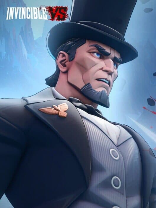 Invincible Vs.: The Immortal - Honest Abe Skin cover