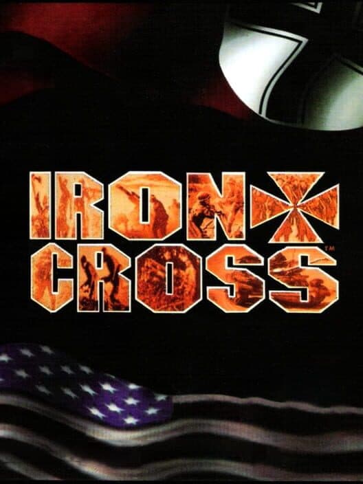 Iron Cross cover