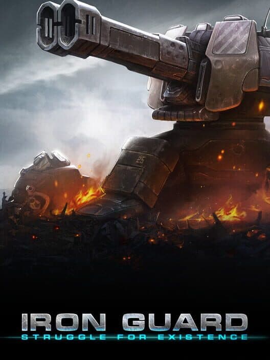 Iron Guard VR cover