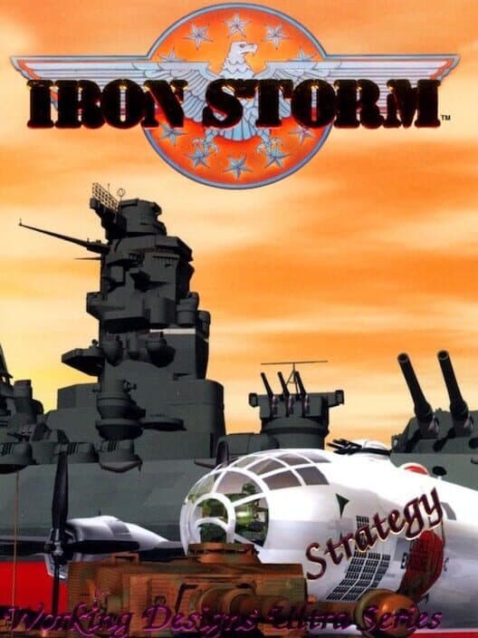 Iron Storm cover