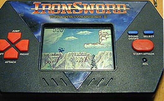 Iron Sword: Wizards and Warriors II cover