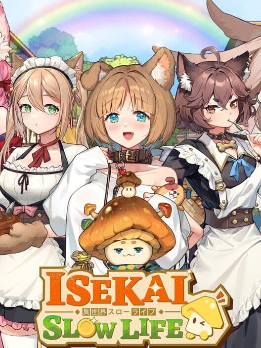 Isekai: Slow Life cover