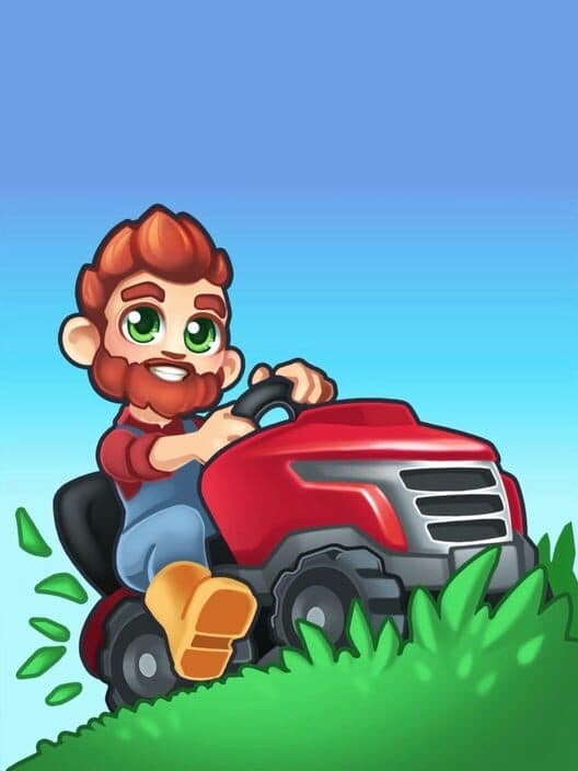 It's Literally Just Mowing cover
