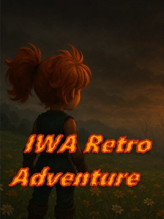 IWA Retro Adventure cover