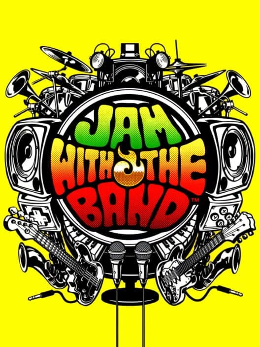 Jam with the Band cover