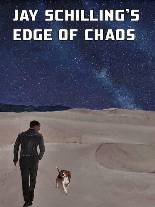 Jay Schilling's Edge of Chaos cover