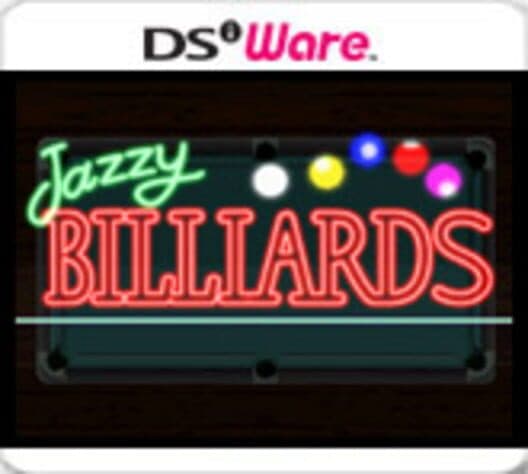 Jazzy Billiards cover
