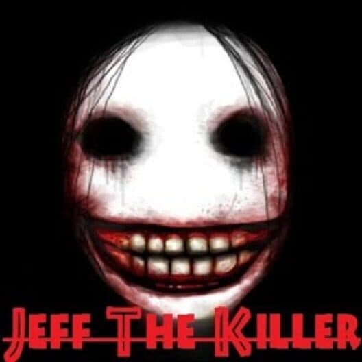 Jeff the Killer Revenge cover
