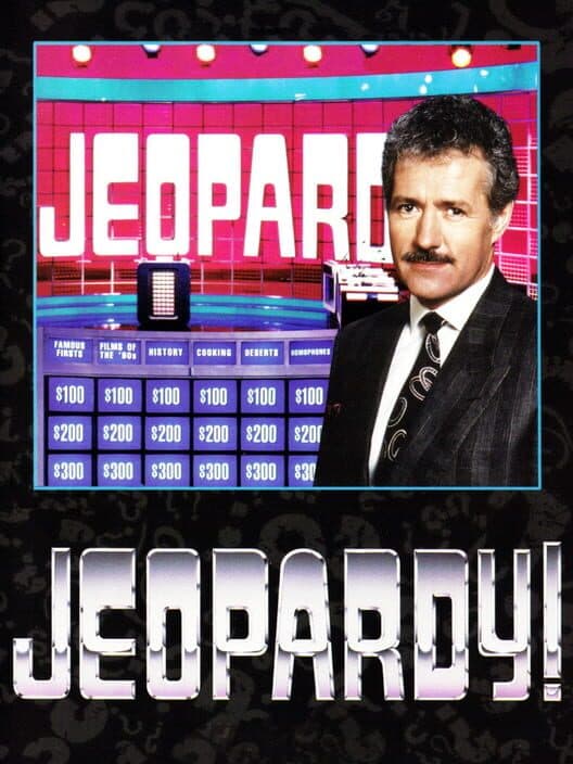Jeopardy! cover