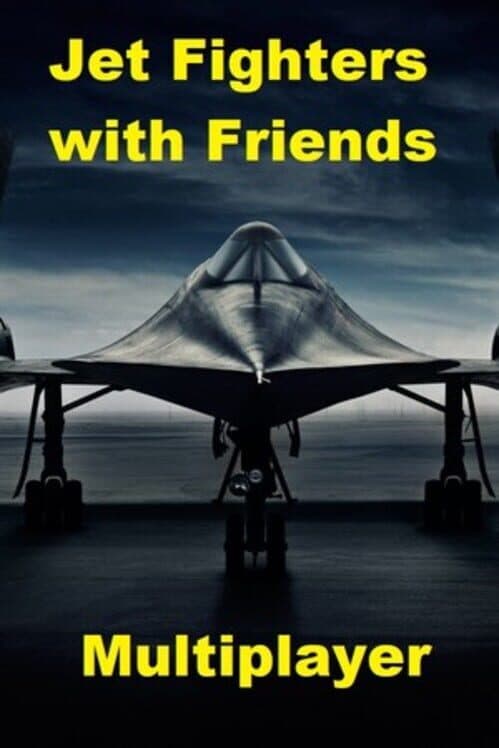 Jet Fighters with Friends (Multiplayer) cover