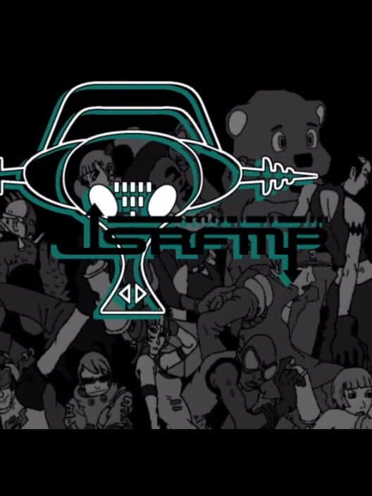 Jet Set Radio Future Multiplayer cover