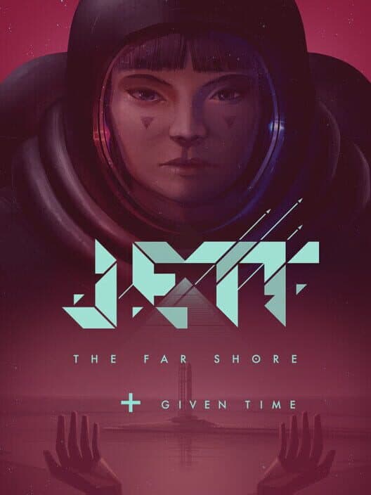 Jett: The Far Shore + Given Time cover