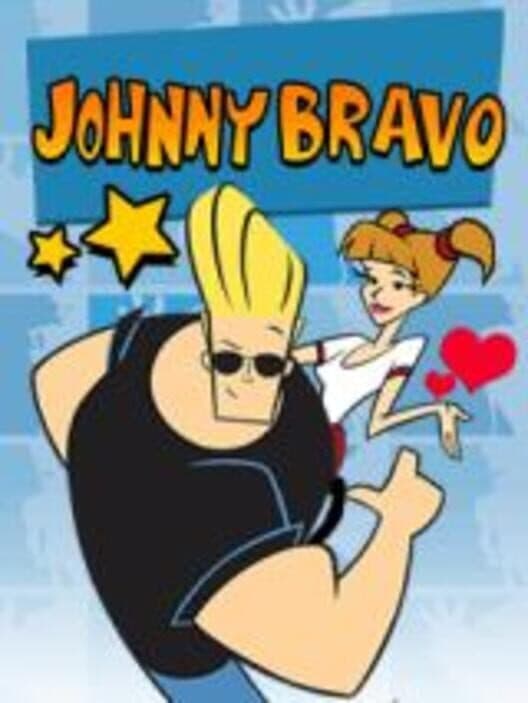 Johnny Bravo: Big Babe Adventure cover