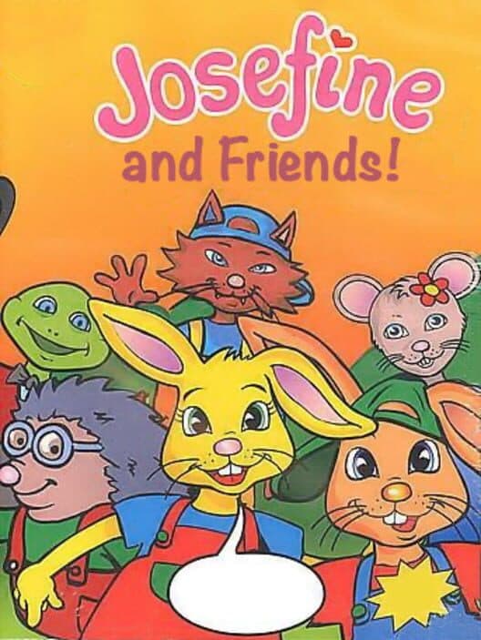 Josephine and Friends cover