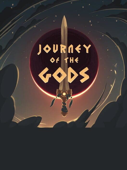 Journey of the Gods cover