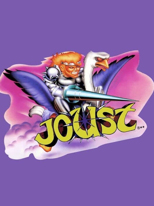 Joust cover