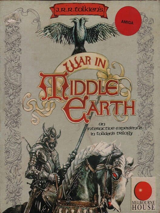 J.R.R. Tolkien's War in Middle Earth cover