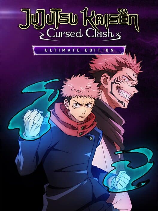 Jujutsu Kaisen: Cursed Clash - Ultimate Edition cover
