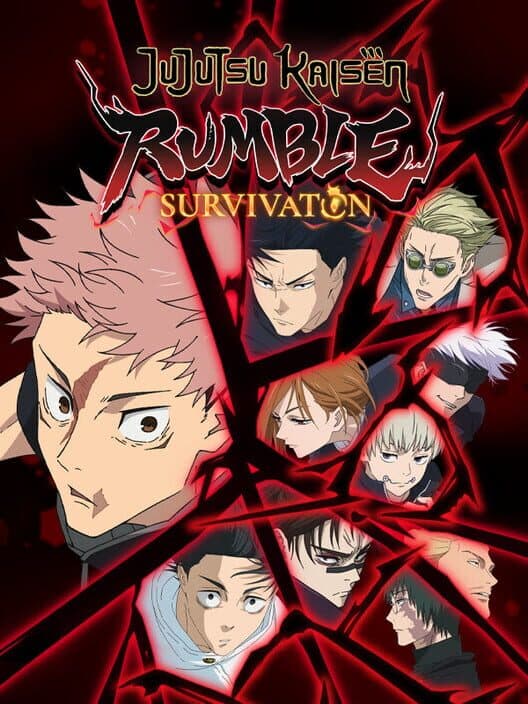 Jujutsu Kaisen Rumble: Survivaton cover