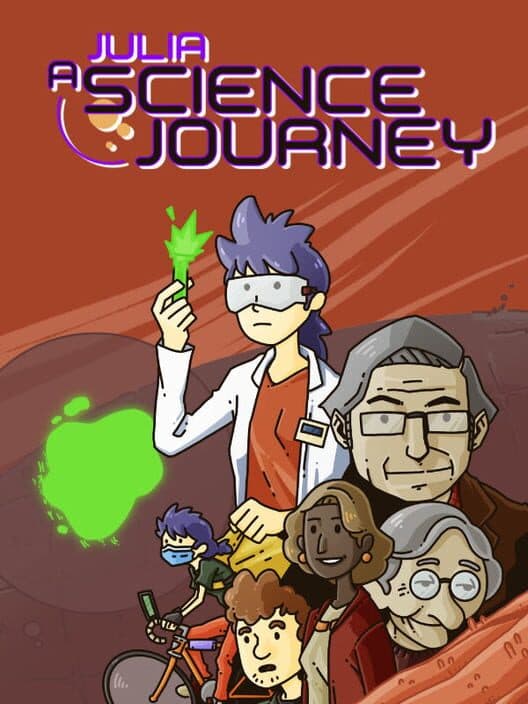 Julia: A Science Journey cover
