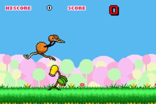 Jumping Doduo cover