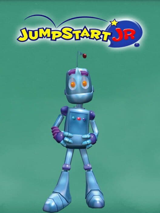 JumpStart Junior cover