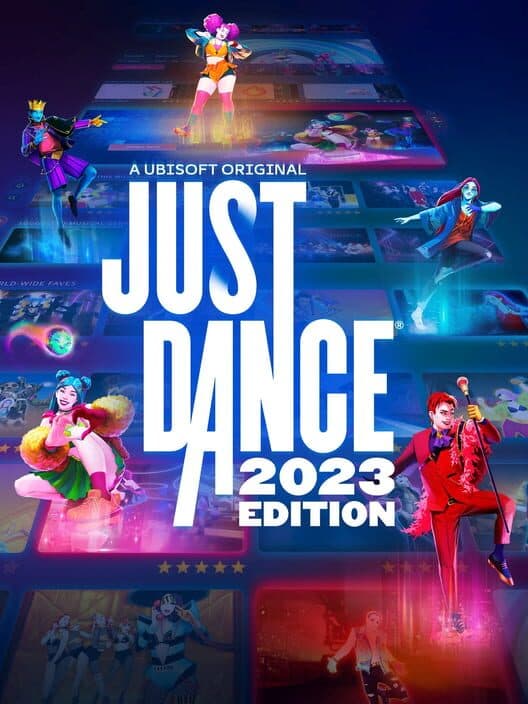 Just Dance 2023 Edition: Special Edition cover