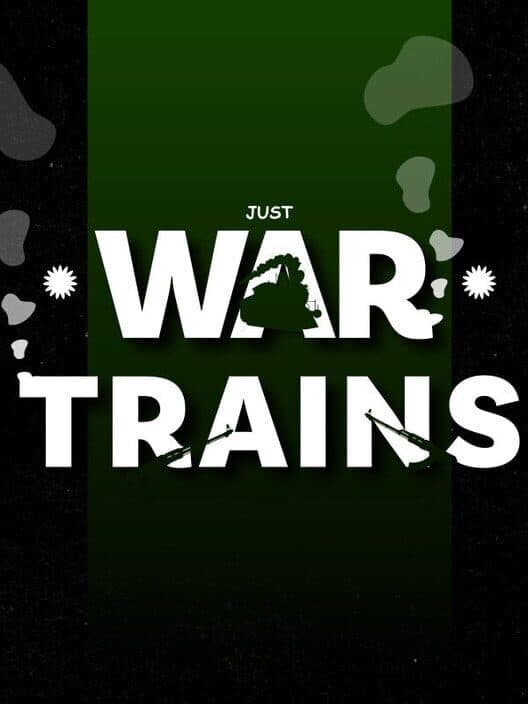 Just War Trains cover