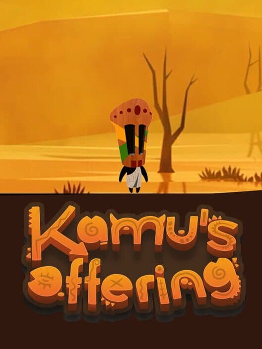Kamu's Offering cover