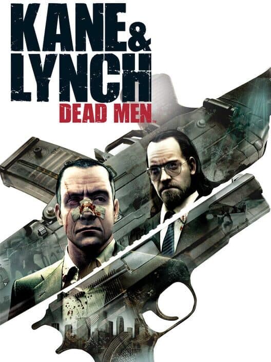 Kane & Lynch: Dead Men cover