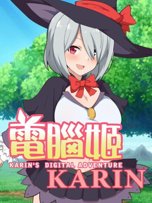 Karin's Digital Adventure cover