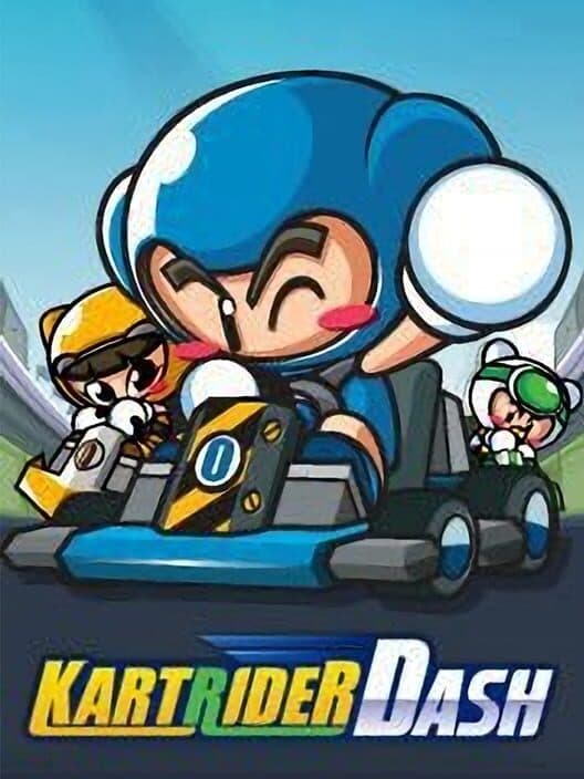 Kartrider Dash cover