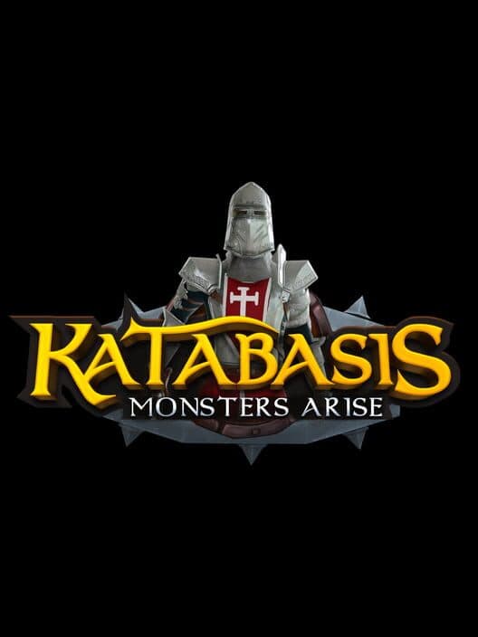 Katabasis: Monsters Arise cover