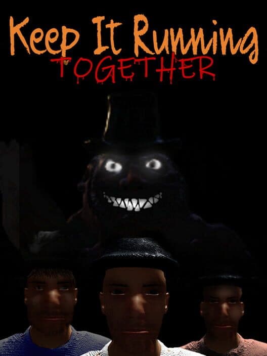 Keep It Running: Together cover