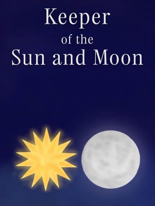 Keeper of the Sun and Moon cover