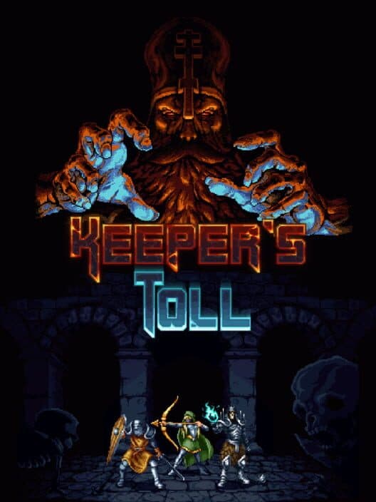 Keeper's Toll cover