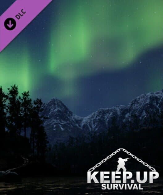KeepUp Survival: Mountain Map cover