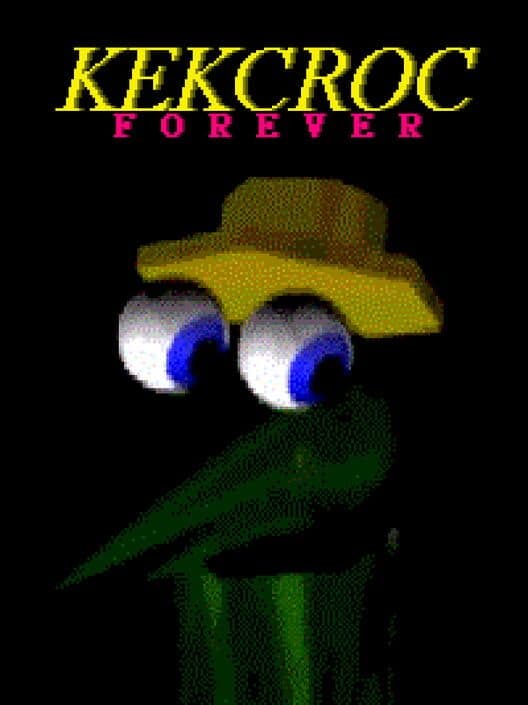 Kekcroc Forever cover