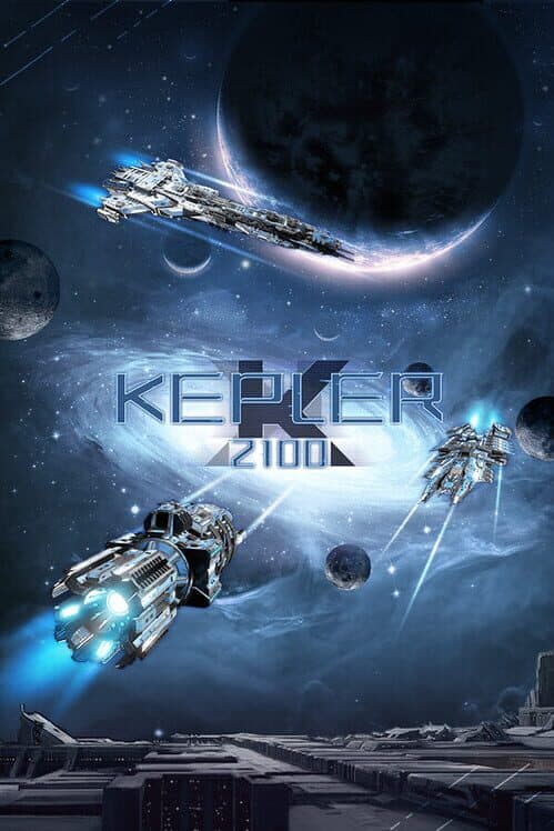 Kepler-2100 cover
