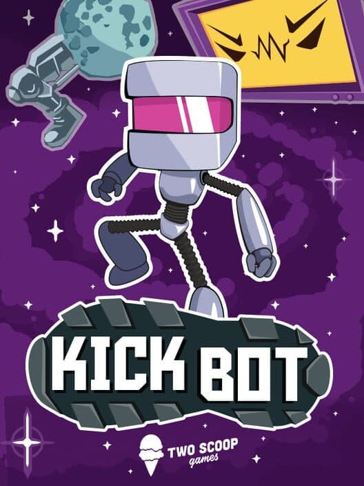 Kick Bot cover