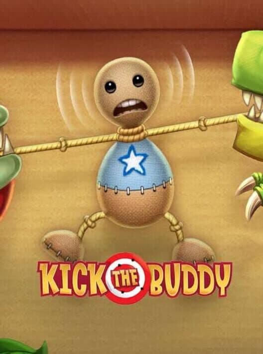 Kick the Buddy cover