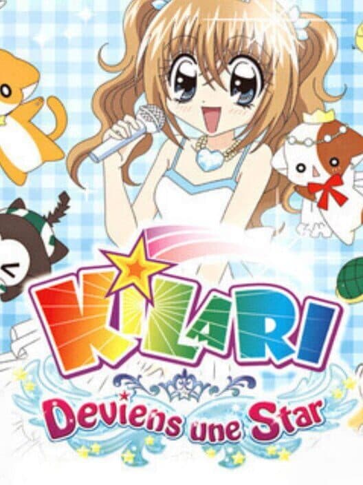 Kilari: Become a Star cover