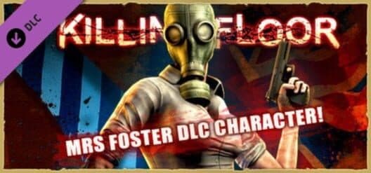 Killing Floor: Mrs. Foster Pack cover