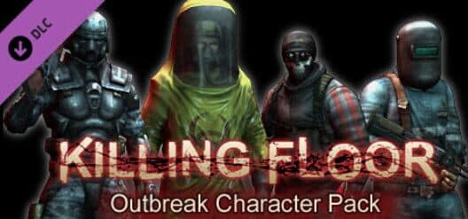 Killing Floor: Outbreak Character Pack cover