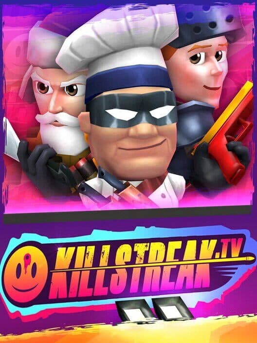 KillStreak.tv cover