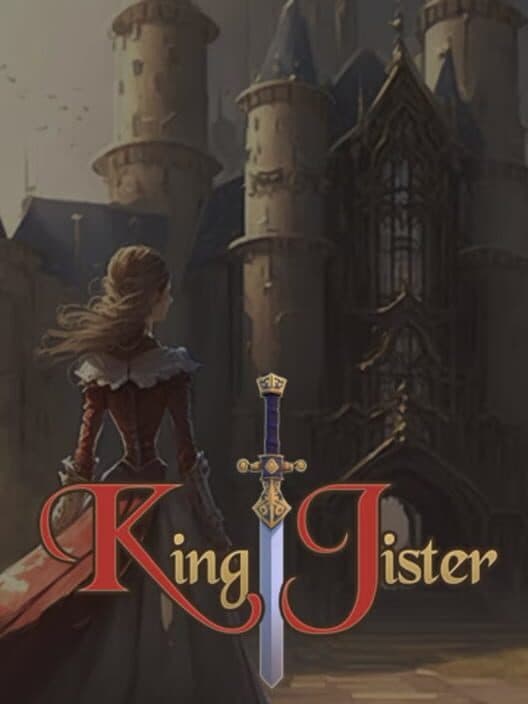 King Jister 3 cover