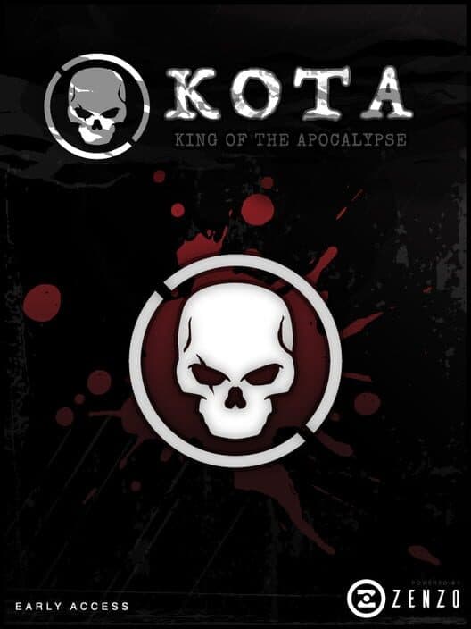 King of the Apocalypse cover